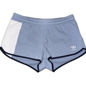 Adidas Light Blue Shorts